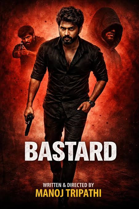 BASTERD poster